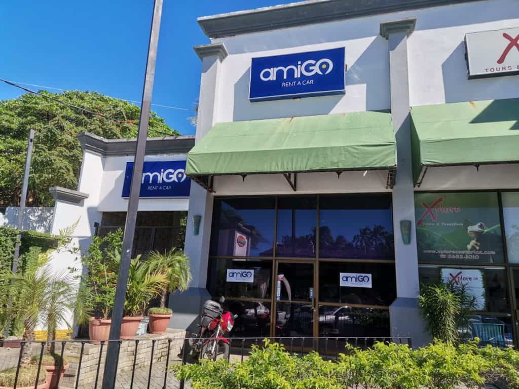 Amigo Rent a Car