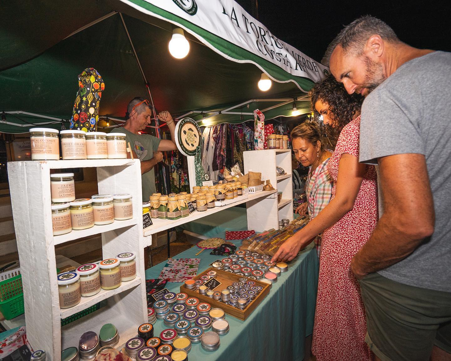 Tamarindo Moonlight Night Market
