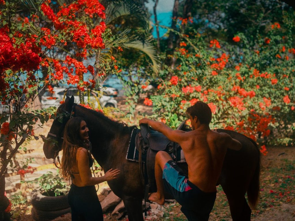 Riding Escapes