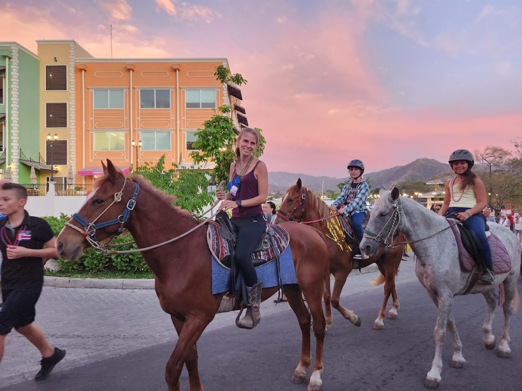 Hideaway Horse Riding