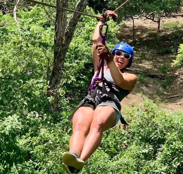 Monkey Jungle Canopy and ATV