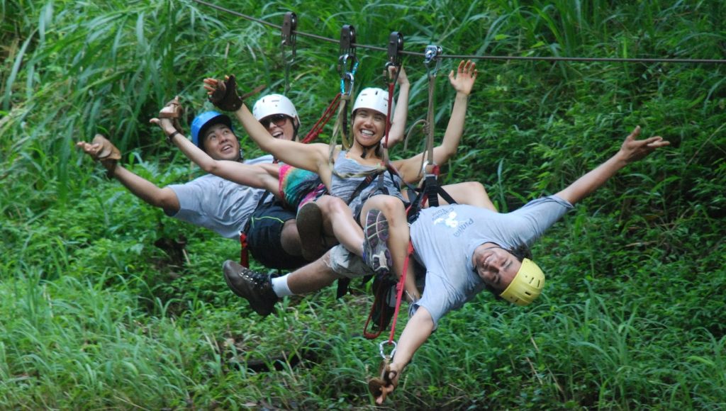 Pinilla Canopy Tour