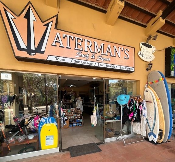Waterman’s Surf and Sport
