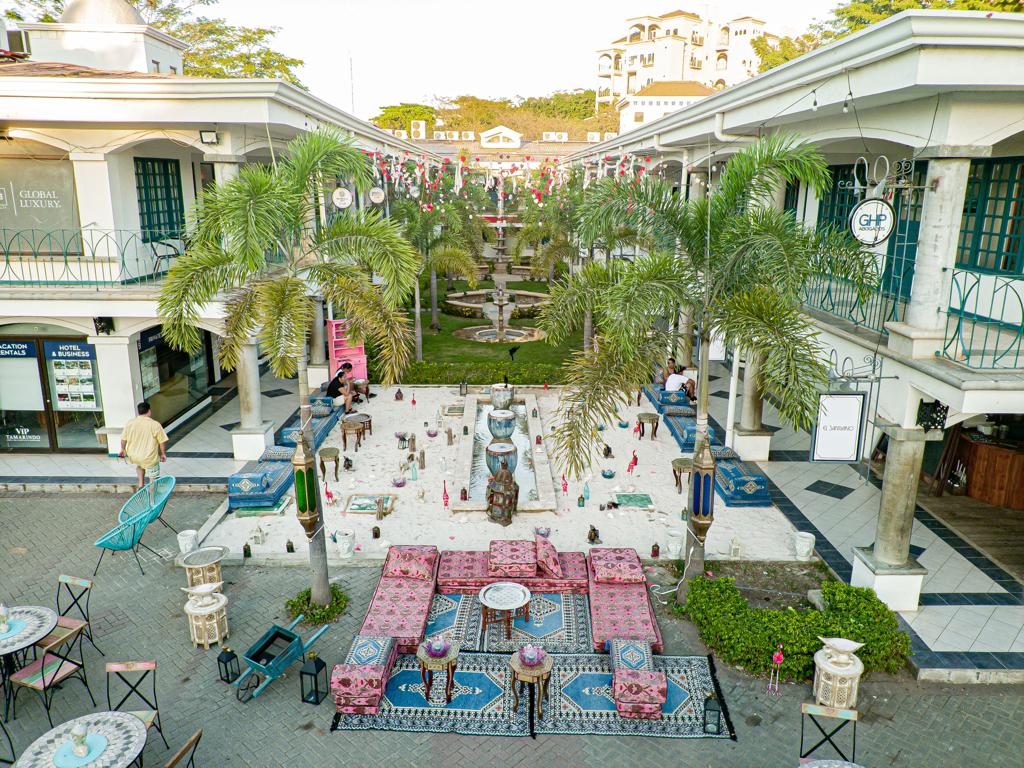 Plaza Conchal