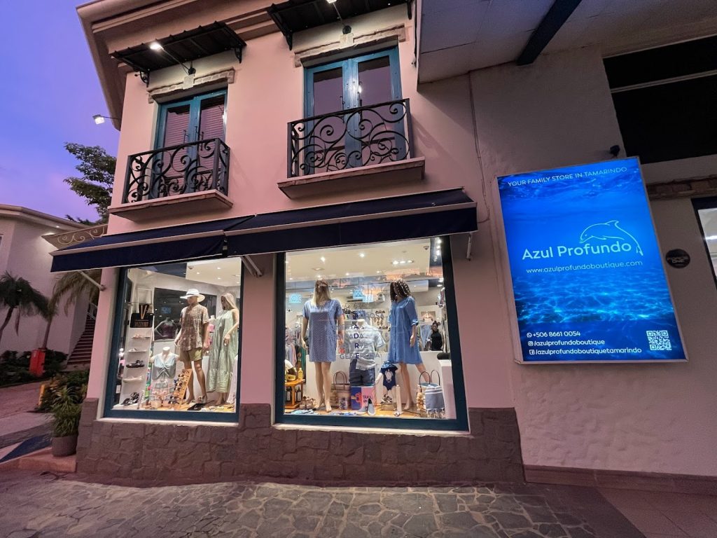 Azul Profundo Boutique