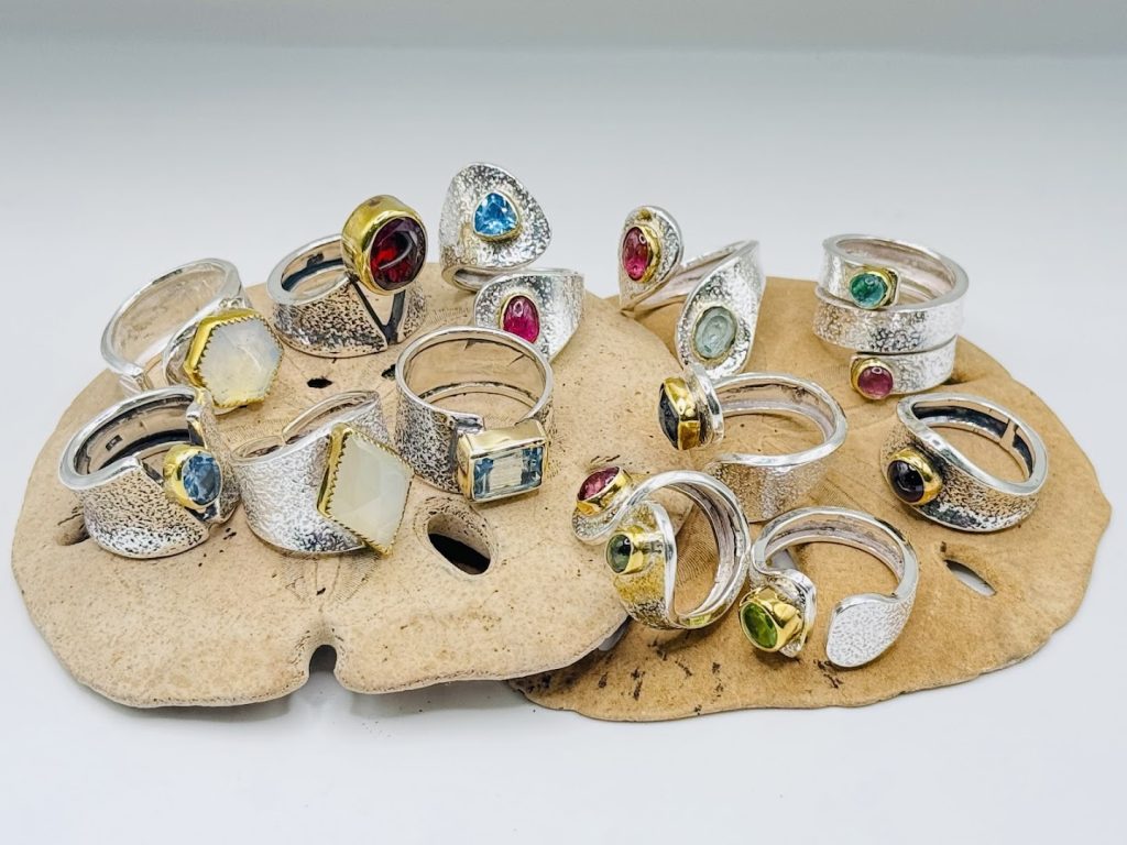 Nomads Route Jewelry