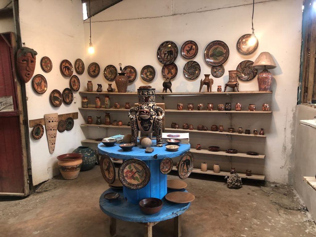 Guaitil Pottery Studio