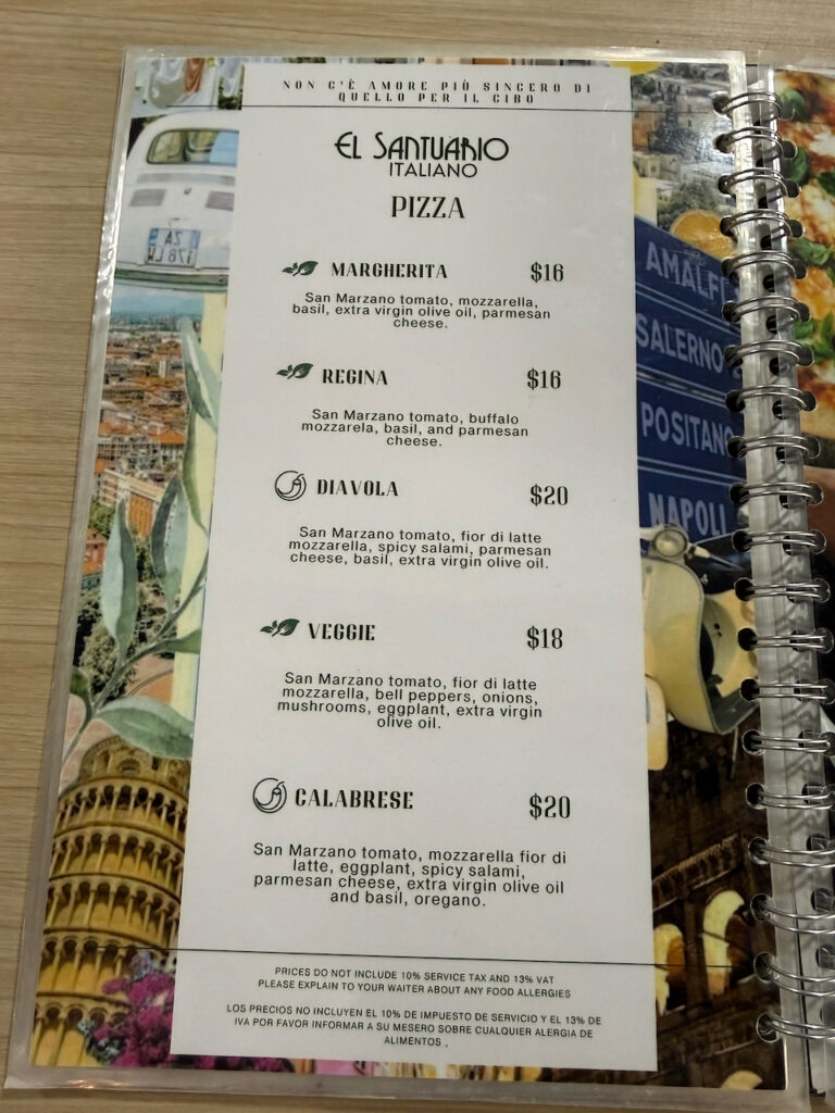 El Santuario Menu 10 768x1024