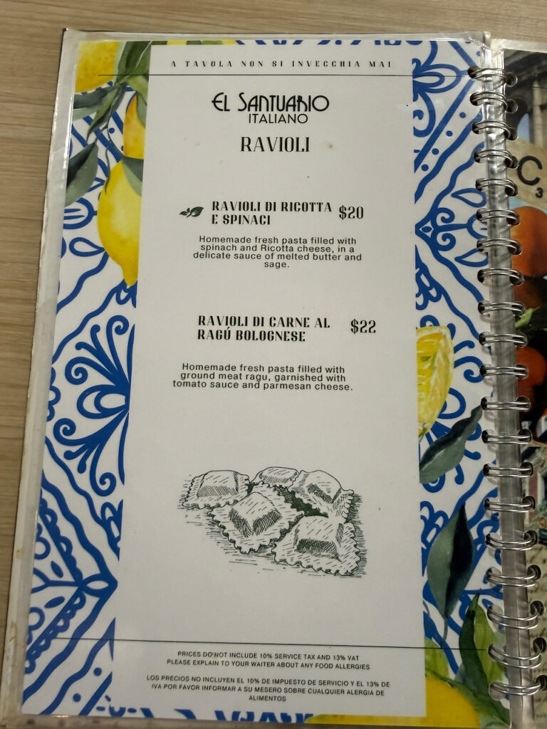 El Santuario Menu 2 768x1024