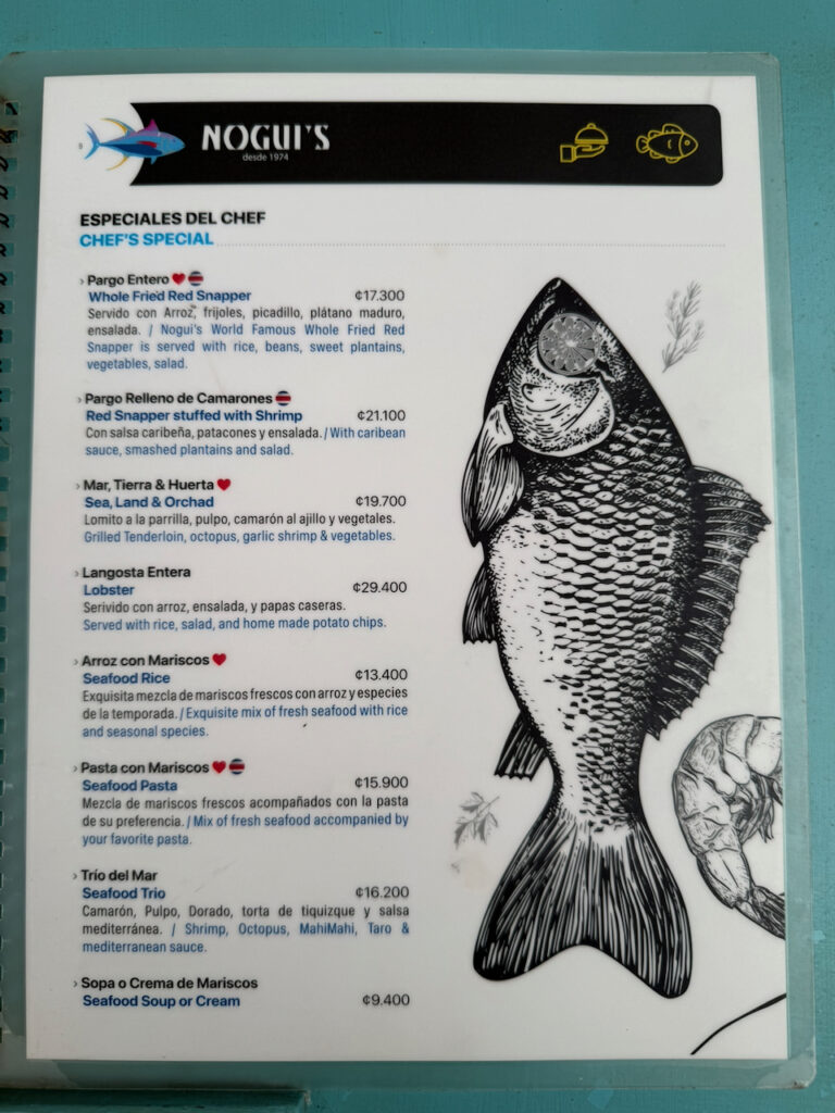 Noguis Restaurant Menu 8 768x1024