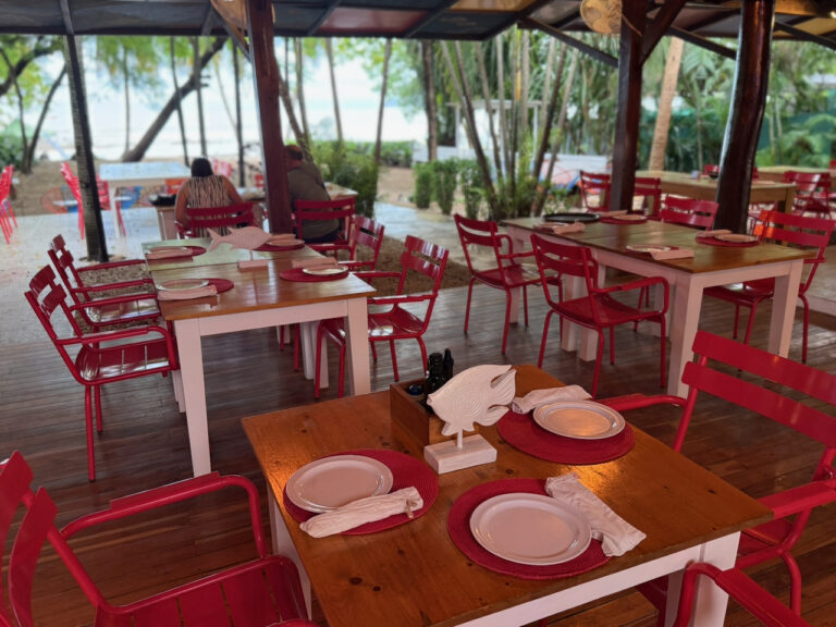 Ocean Restaurant Beach Lounge 768x576