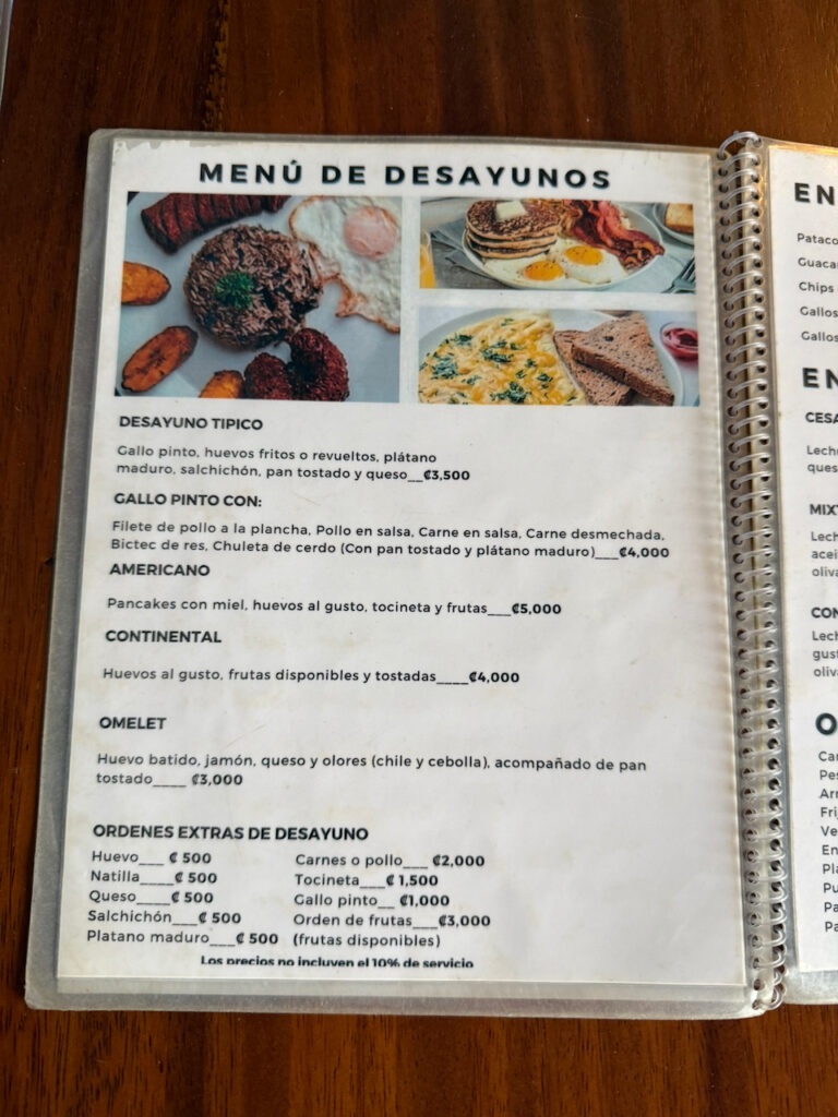 Soda El Buen Comer Menu 3 768x1024