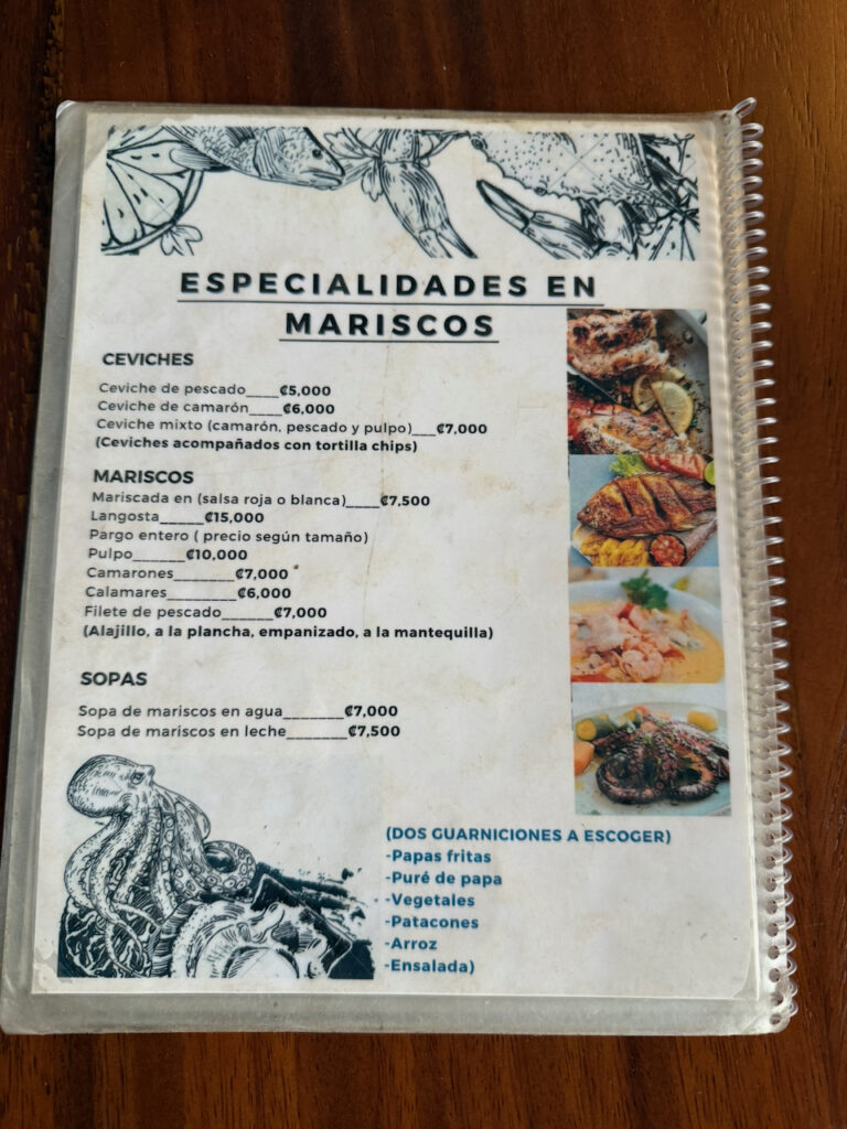 Soda El Buen Comer Menu 7 768x1024