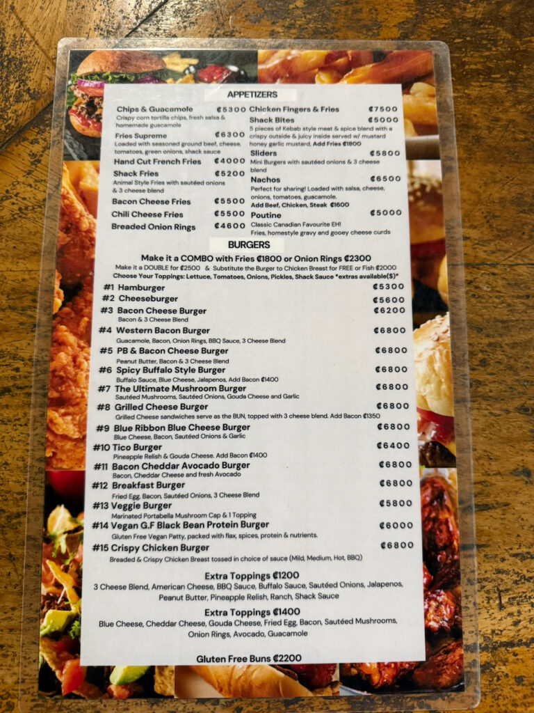 Surf Shack Burgers and Wings Menu 1 768x1024