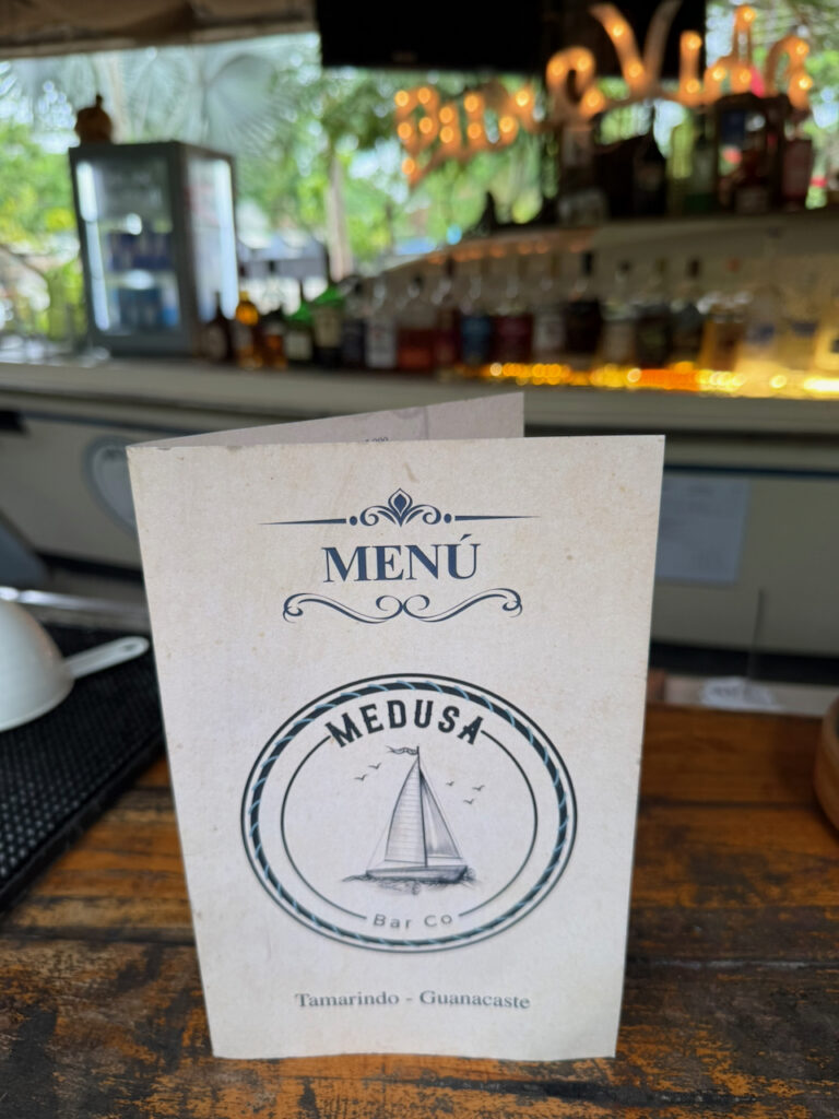 Medusa Bar Menu 1 768x1024