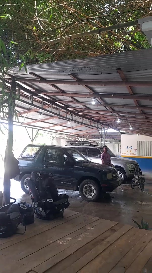 06 lavalux carwash