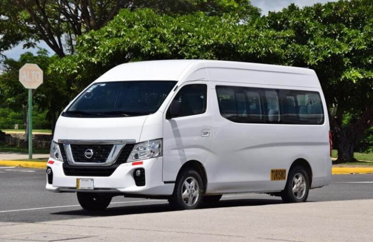 Private Shuttle Costa Rica 768x500