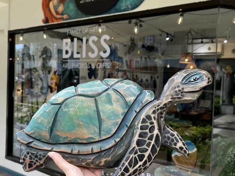 Artesanías Bliss in Tamarindo, Costa Rica
