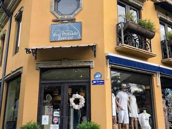 Azul Profundo Boutique in Tamarindo, Costa Rica