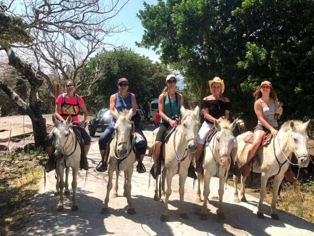 Black Stallion Eco Ranch in Tamarindo, Costa Rica