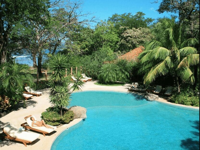 Capitán Suizo in Tamarindo, Costa Rica