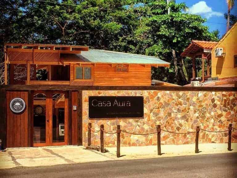 Casa Aura's in Tamarindo, Costa Rica