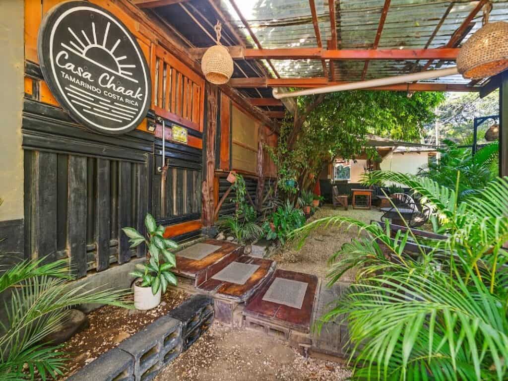 Casa Chaak in Tamarindo, Costa Rica