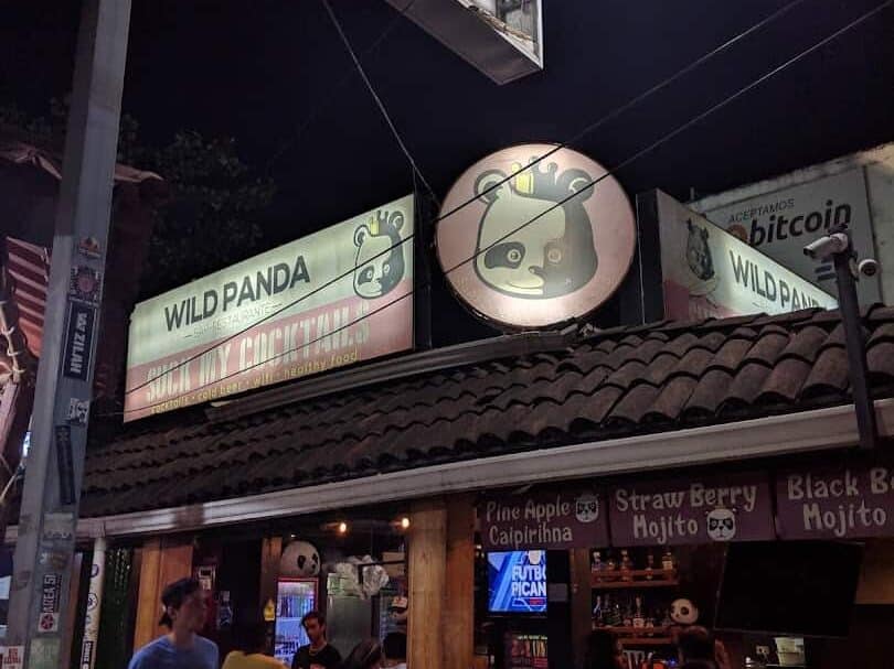Chili-Guaro's in Tamarindo, Costa Rica
