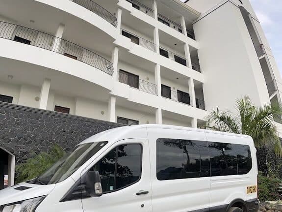 Costa Rica Shuttle Services in Tamarindo, Costa Rica