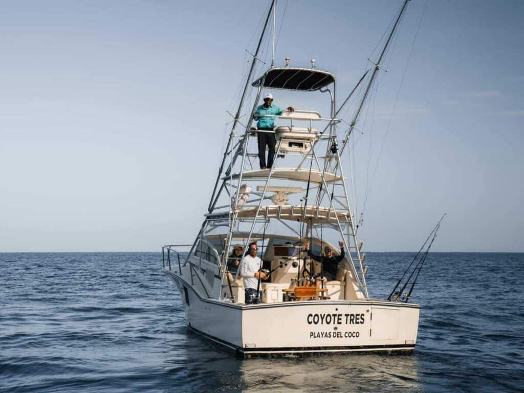 Coyote Sportfishing Tamarindo in Tamarindo, Costa Rica