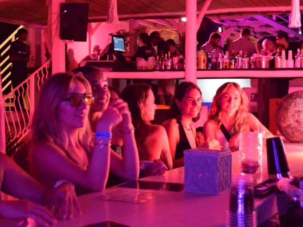 Crazy Monkey Party in Tamarindo, Costa Rica