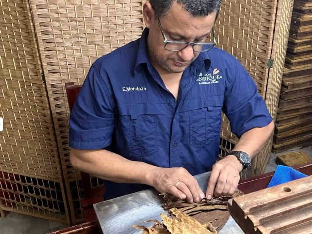 Don Enrique Cigars in Tamarindo, Costa Rica