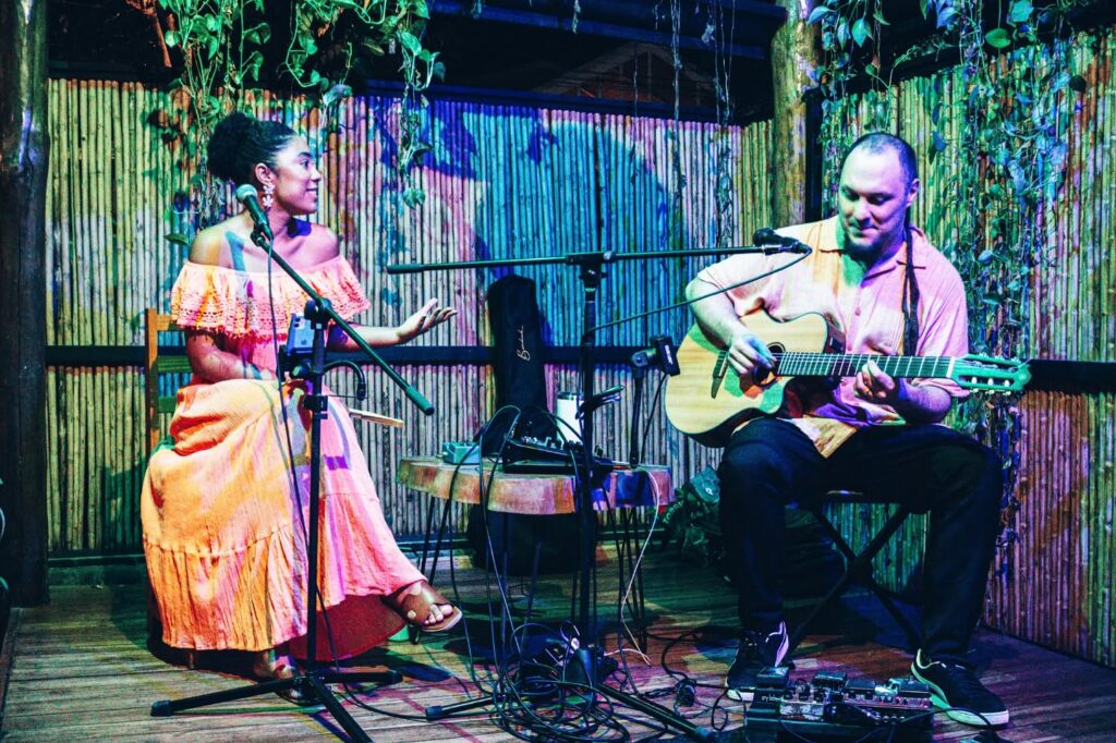 dragonfly bar grill live music duo on stage 1 1024x682