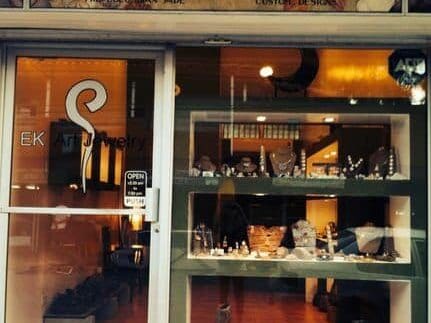 EK Art Jewelry in Tamarindo, Costa Rica