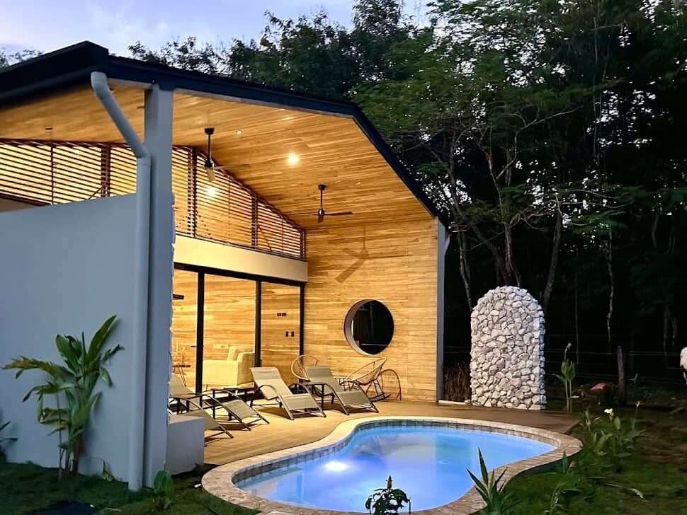 Finca Shambalah in Tamarindo, Costa Rica