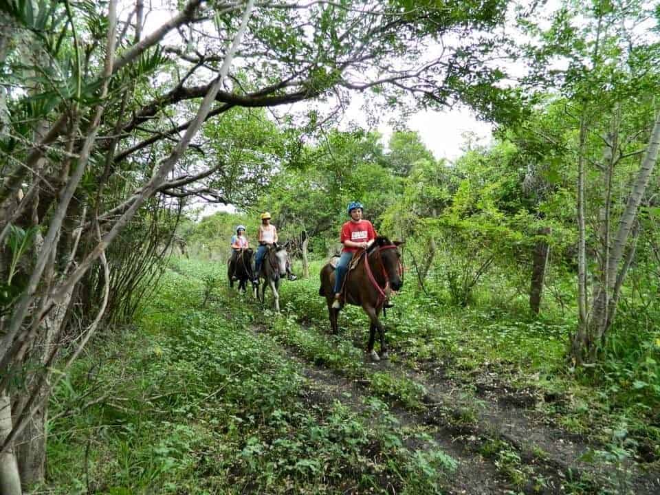 Hacienda El Roble & Adventure Center in Tamarindo, Costa Rica