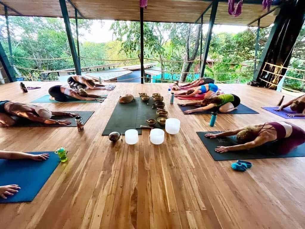 Hari OM Yoga and Wellness in Tamarindo, Costa Rica