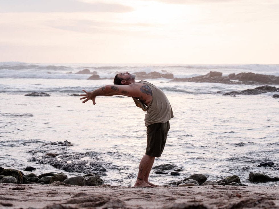 Hector Moreno Yoga in Tamarindo, Costa Rica