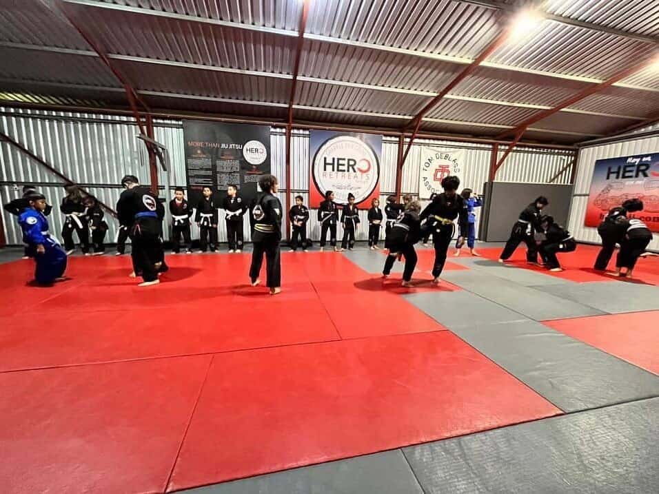 Hero Academy Costa Rica in Tamarindo, Costa Rica