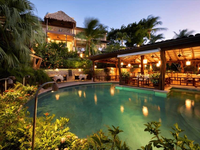 Jardín del Edén Boutique Hotel in Tamarindo, Costa Rica