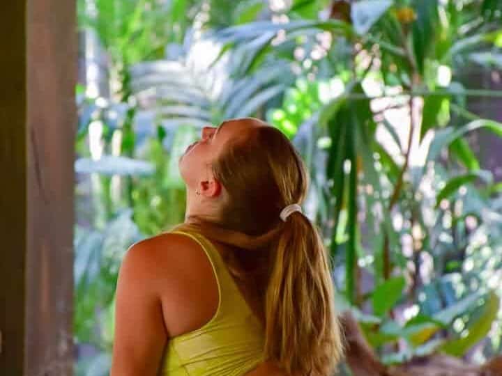 Jungle Yoga Tamarindo with Raquel in Tamarindo, Costa Rica