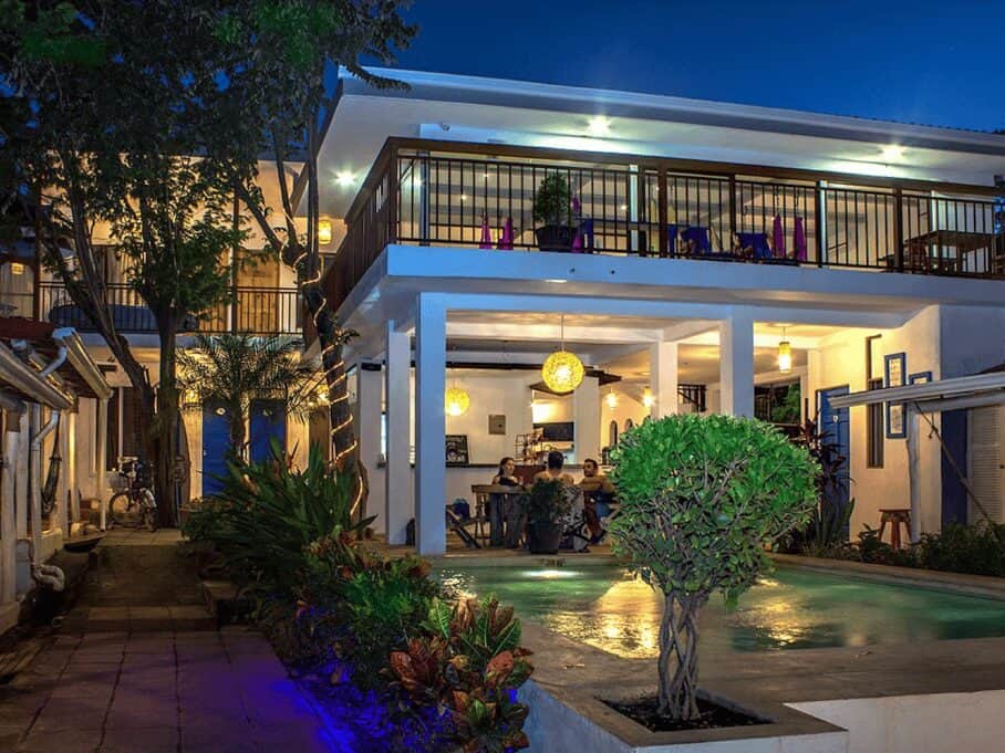 La Botella de Leche Hostel in Tamarindo, Costa Rica