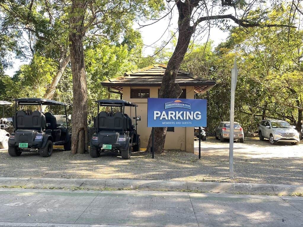 Langosta Golf Cars in Tamarindo, Costa Rica