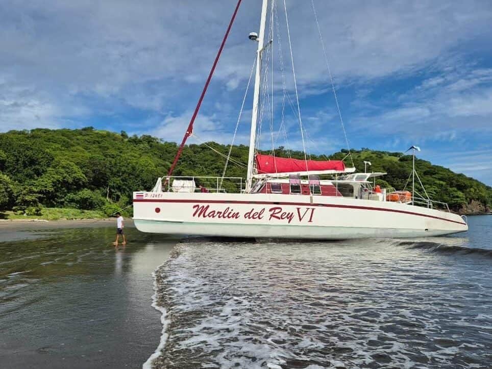 Marlin del Rey in Tamarindo, Costa Rica
