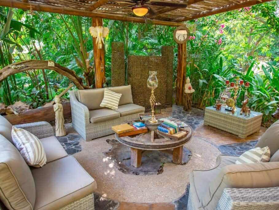 Ocho Artisan Bungalows in Tamarindo, Costa Rica