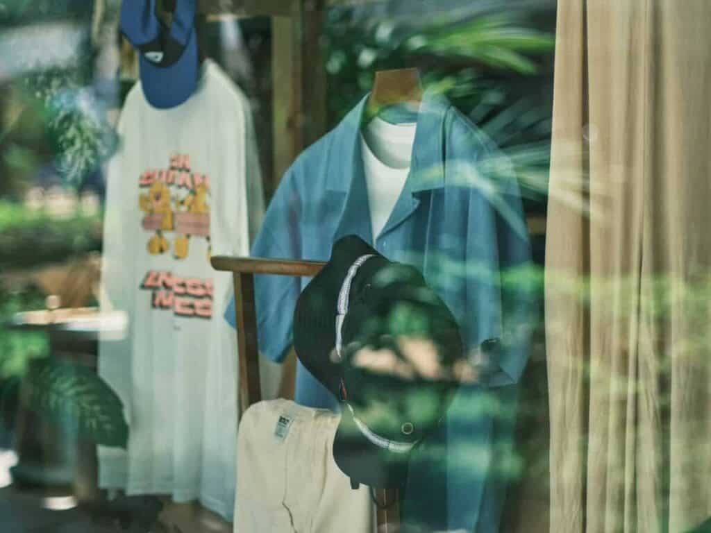 Ollies Surf Shop in Tamarindo, Costa Rica