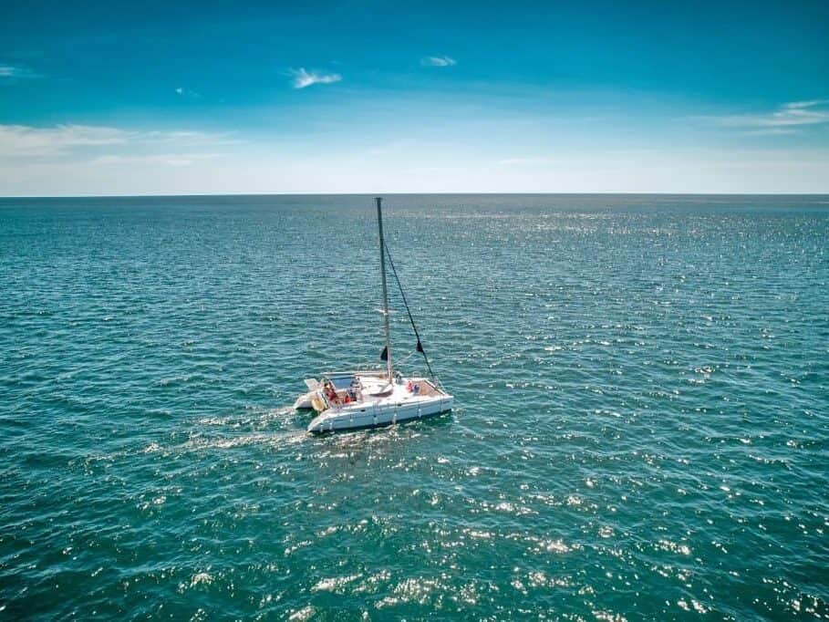 Playtide Catamaran Charters in Tamarindo, Costa Rica