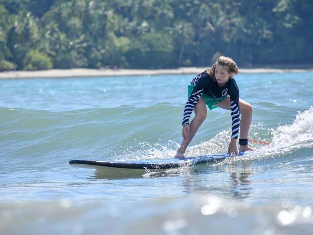 Radical Surf CR in Tamarindo, Costa Rica