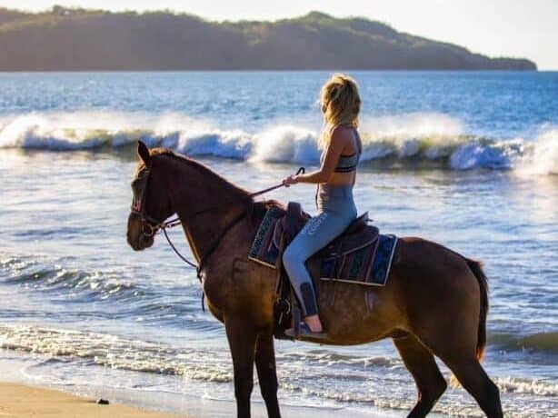 Riding Escapes in Tamarindo, Costa Rica