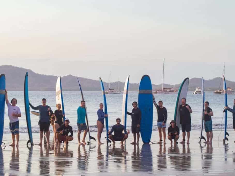 SALT: Surf As Life Therapy in Tamarindo, Costa Rica